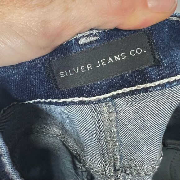 Silver Jeans Co. Calley Skinny Jeans - Picture 11 of 11